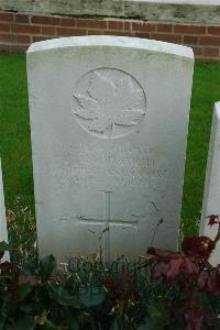 Canada Cemetery Tilloy Les Cambrai - Maddaugh, J